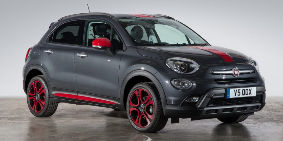 Así de chulo luce el nuevo Fiat 500X con los accesorios Mopar: Máxima personalización para el crossover