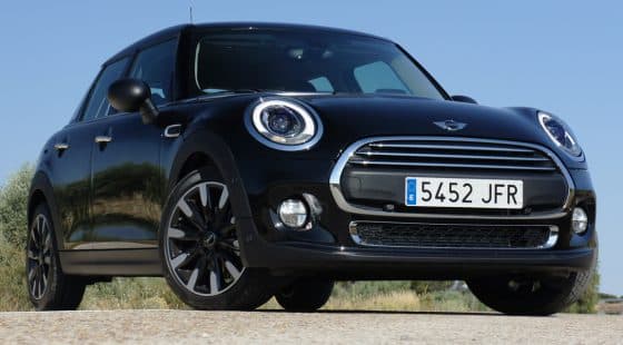 Prueba MINI One 5p 1.2 Turbo 102 CV: El acceso a la gama necesita más ...