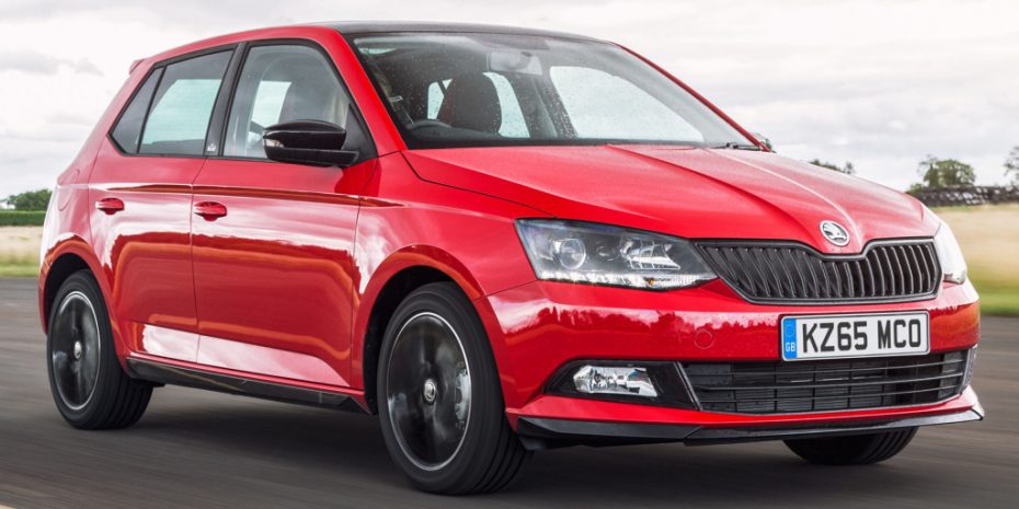 Ya está aquí el nuevo Skoda Fabia Monte Carlo: Todos los precios y el detalle de equipamiento