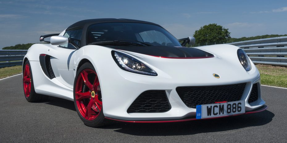 Te presentamos el nuevo Lotus Exige 360 Cup: Una serie especial capaz de alcanzar los 274 km/h