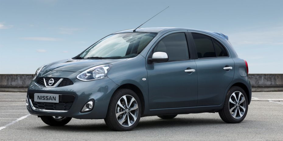 Ligeros cambios para el Nissan Micra: Ahora un poco menos feo