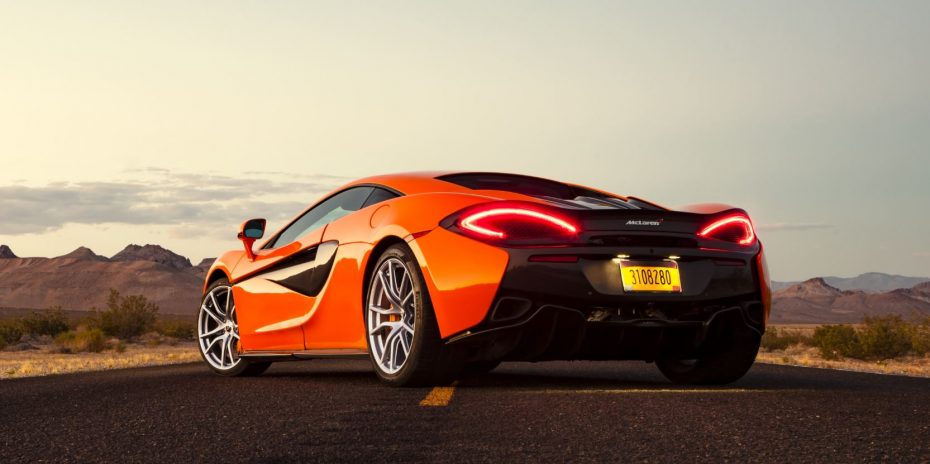 McLaren ultima los detalles del 570S Coupé: Preparándose para su primer modelo de volumen