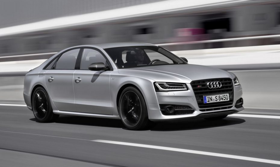 El Audi S8 Plus ya tiene precio en Estados Unidos: Nada menos que 190 dólares por caballo