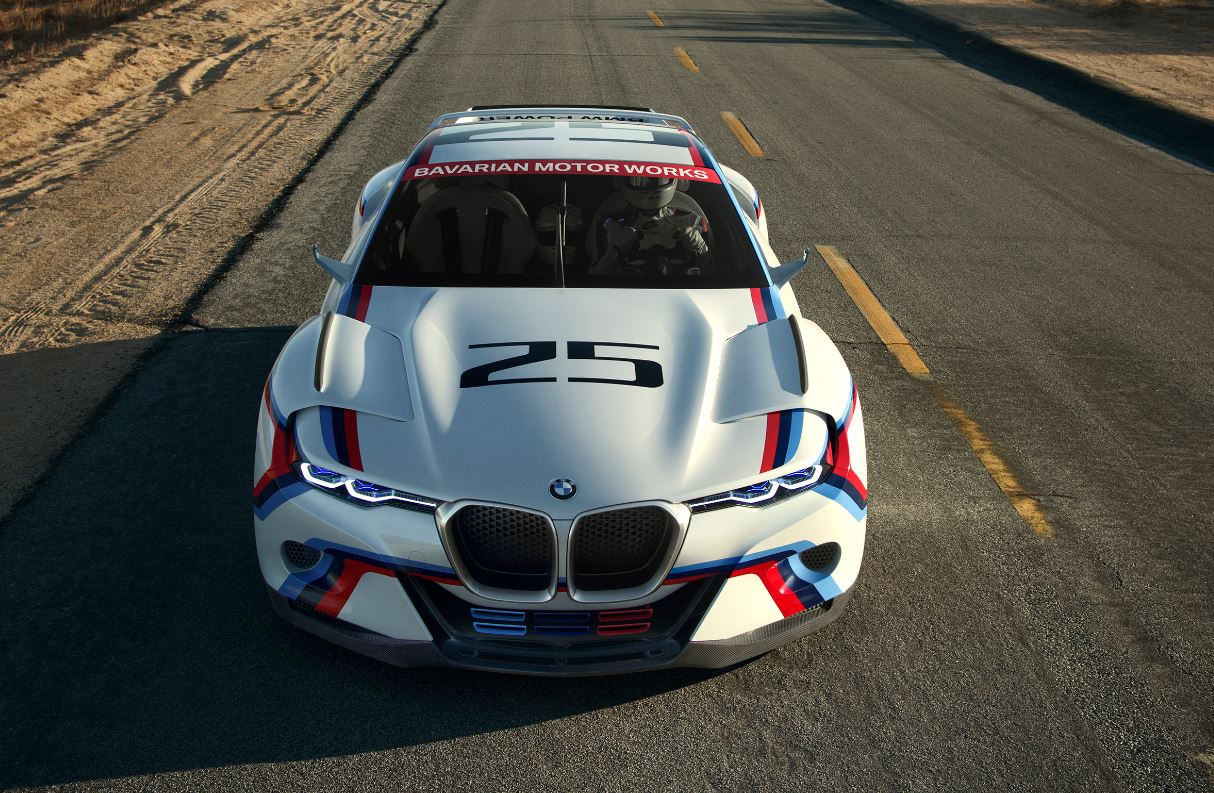 BMW 3.0 CSL Hommage R 7