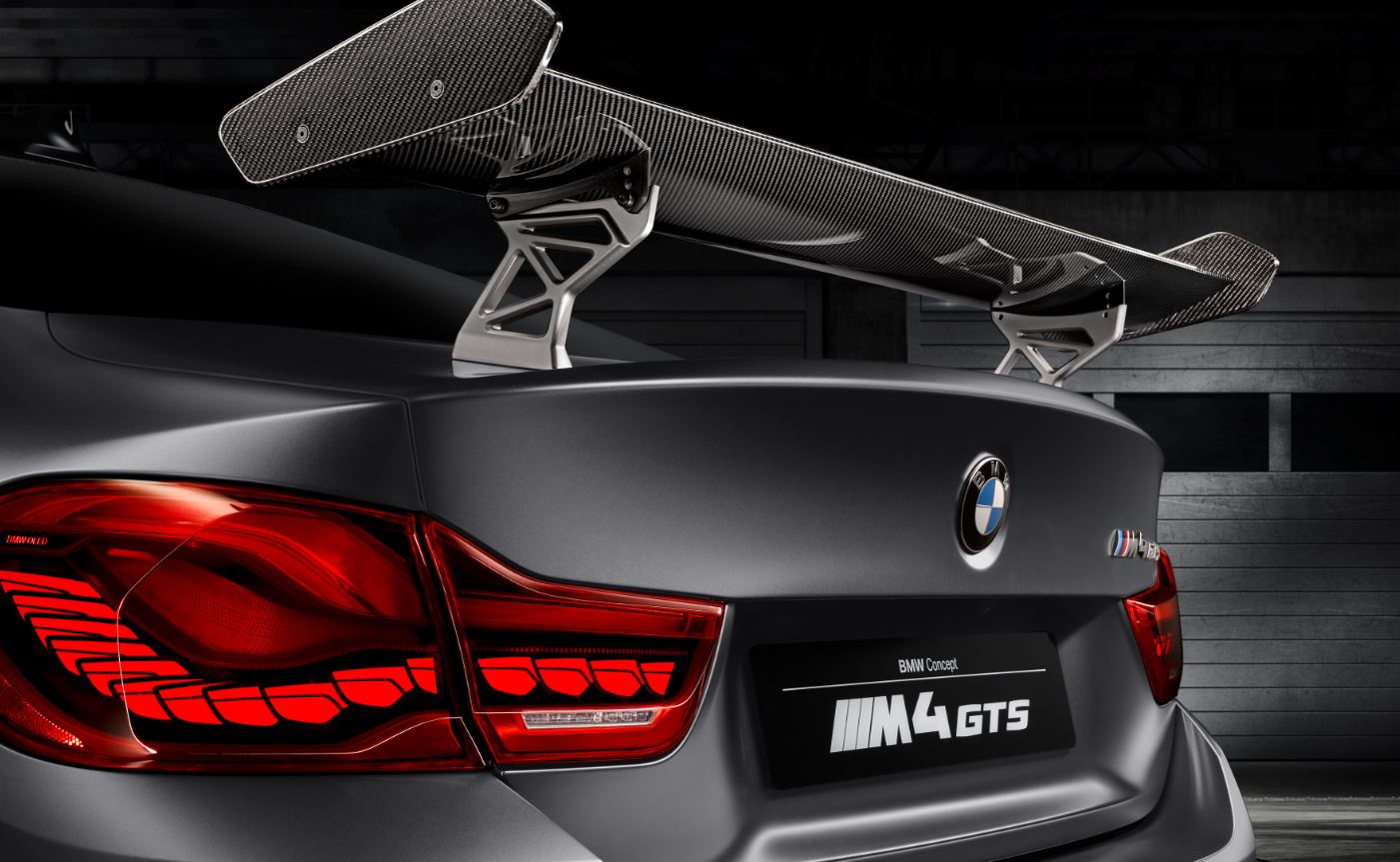 BMW Concept M4 GTS 1