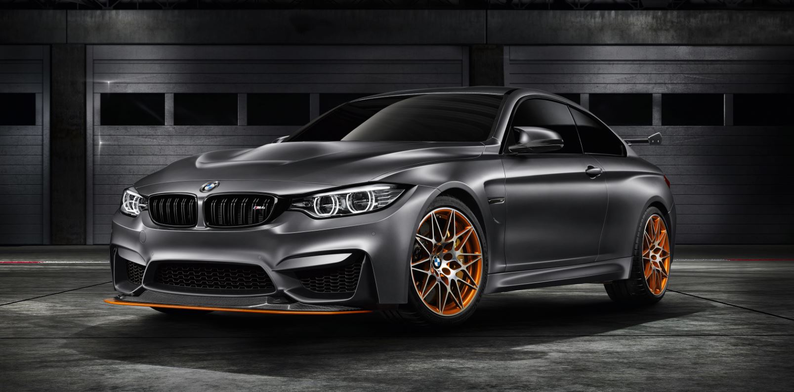 BMW Concept M4 GTS 12