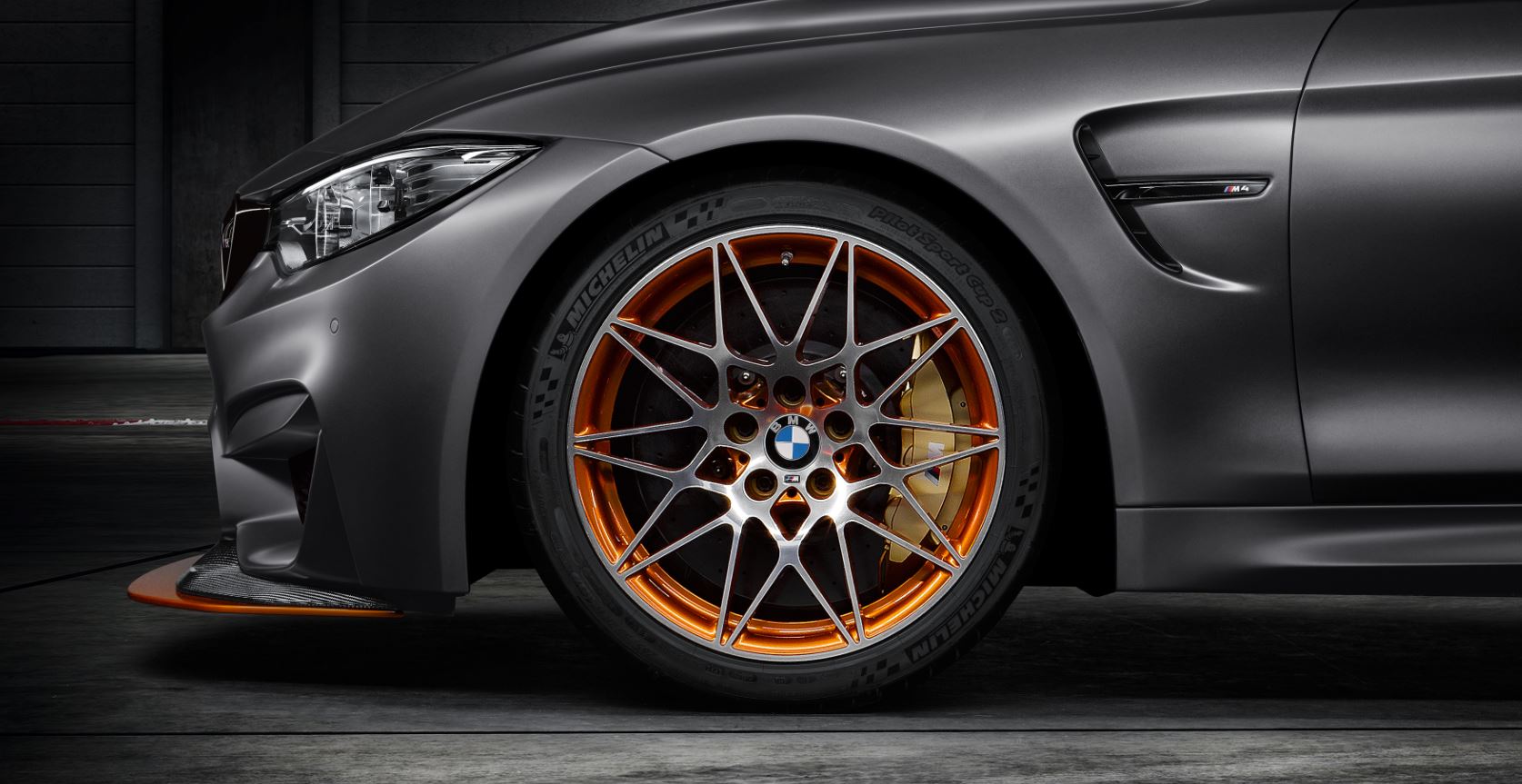 BMW Concept M4 GTS 4