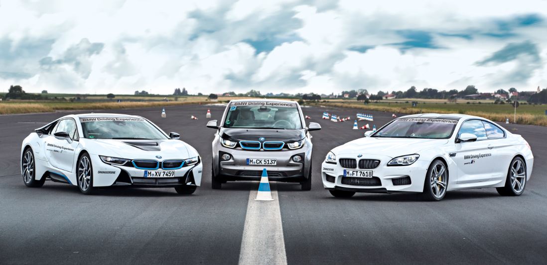 BMW i8 i3 m6