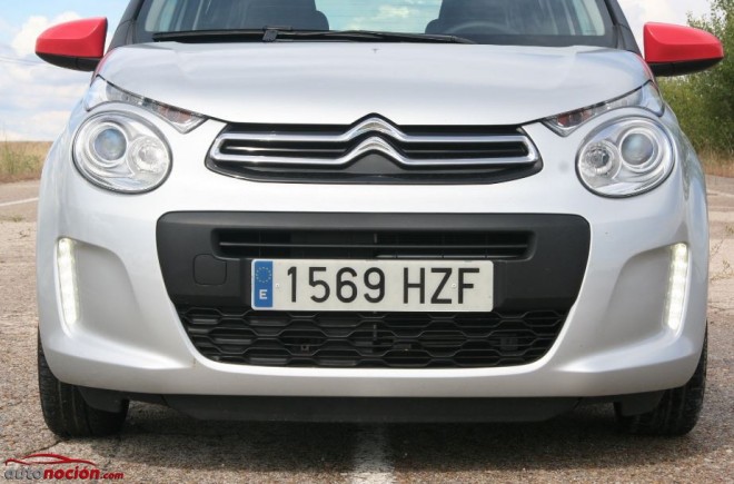 Citroen C1 Airscape 17