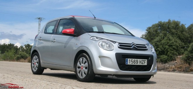 Citroen C1 Airscape 22