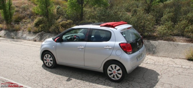 Citroen C1 Airscape 23