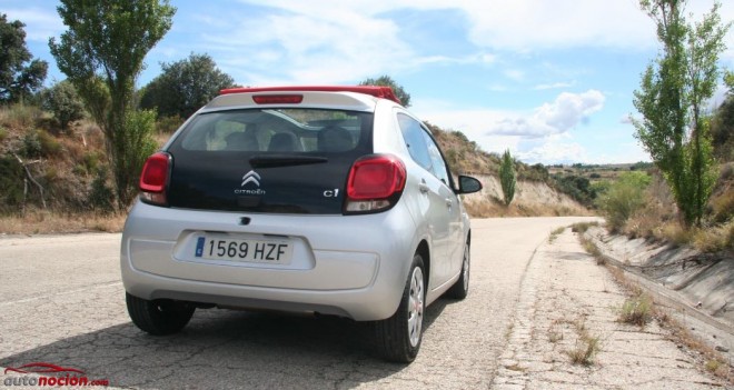 Citroen C1 Airscape 24