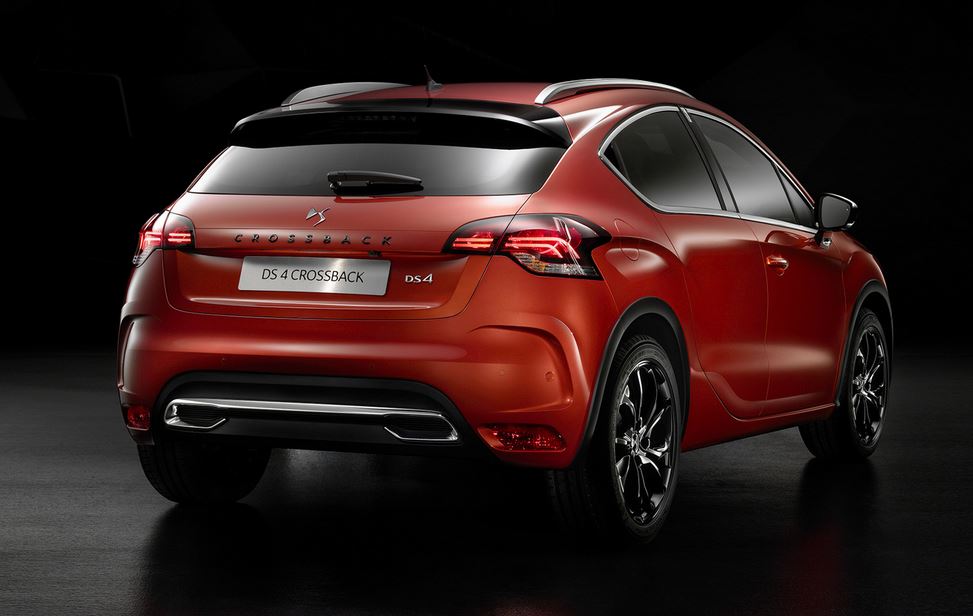 DS 4 crossback 2