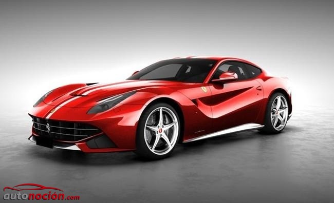 Ferrari F12 Berlinetta SG50: el exclusivo regalo de la casa italiana a Singapur por su independencia