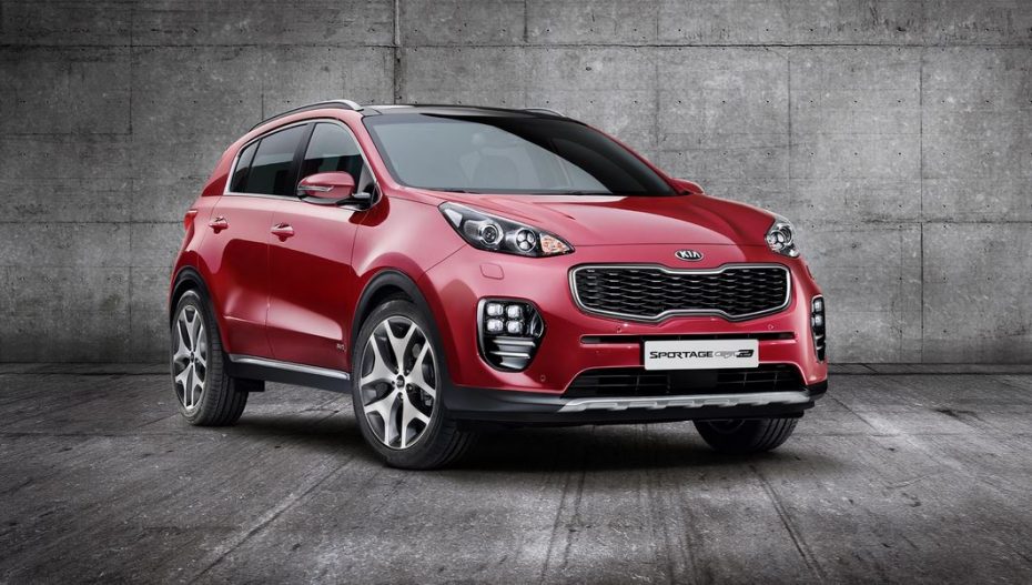 Así es el nuevo Kia Sportage: La cuarta generación viene pisando fuerte…