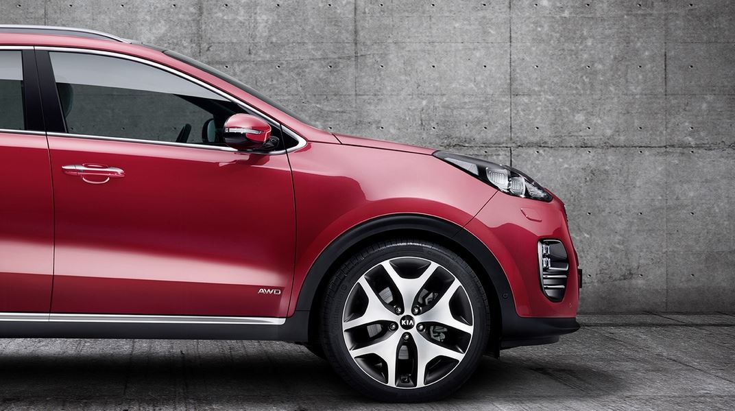 Kia Sportage 2016 5