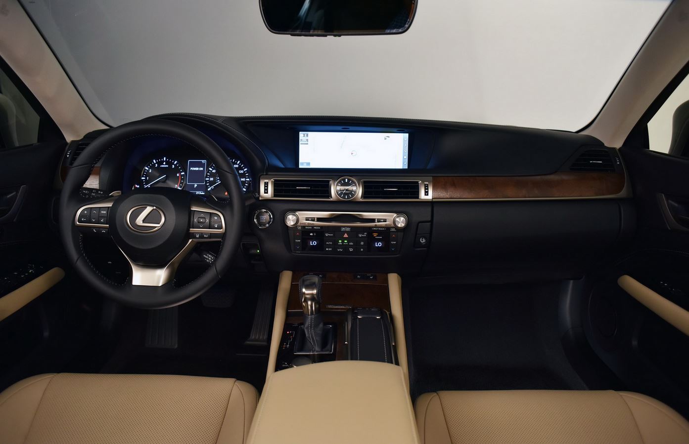 Lexus GS 2016 12