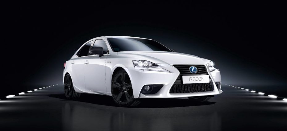 Lexus IS 300h Sport Edition: El eslabón perdido entre los acabados Executive y F Sport