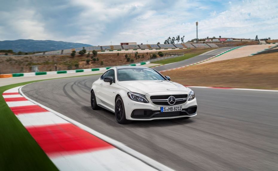 Oficial: Mercedes-AMG C 63 Coupé, el clase C más deportivo jamás construido