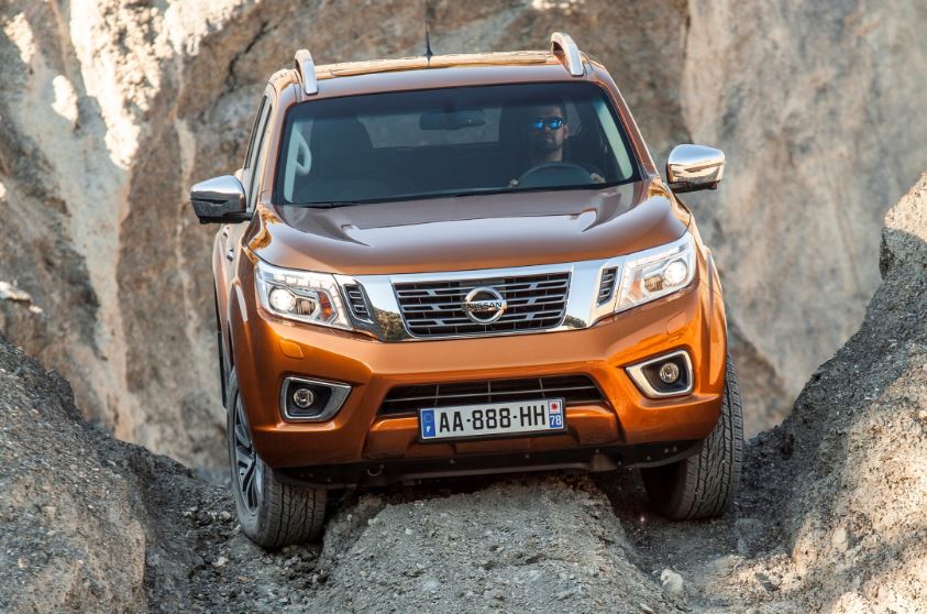 Nissan NP300 Navara: Estas son las mejoras de la 12ª generación