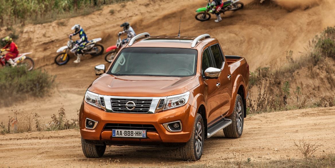 Nissan Navara 2016 9