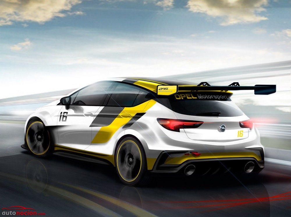 Opel Astra TCR (2)