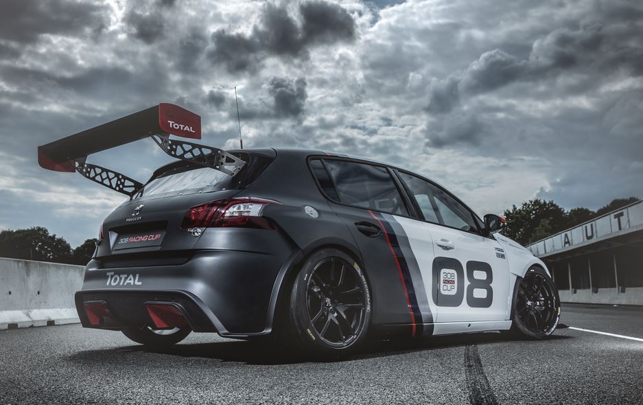 Peugeot 308 Racing Cup 6