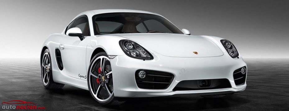 Porsche Exclusive nos revela su último y llamativo Cayman S