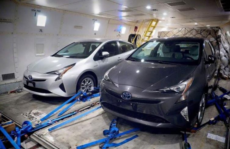 Así es el nuevo Toyota Prius: Si te gusta el Mirai bien y si no….