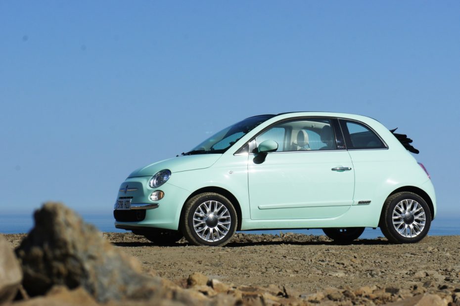 Prueba Fiat 500C 1.3 Multijet 95 CV Lounge: Corre que se las pela sin gastar casi nada