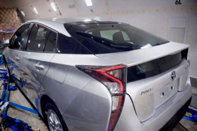 Toyota Prius 2016