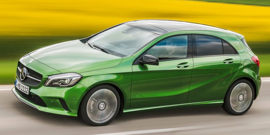 Nuevos Mercedes Clase A y B con motor de acceso en gasolina: Un premium con 102 CV