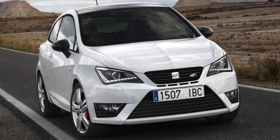 Ya es oficial: El SEAT Ibiza Cupra estrena el motor 1.8 TSI con 192 CV y caja manual