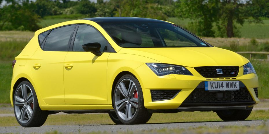 ¿Un SEAT León Cupra con 290 CV? Parece que llegará este mismo año