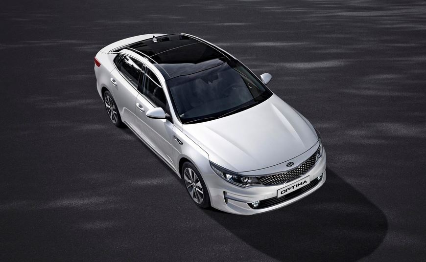 kia optima 1