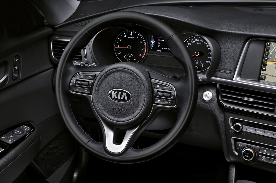 kia optima 1