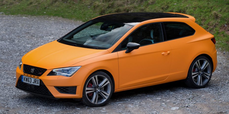 El SEAT León Cupra ya tiene 290 CV de potencia: No sube de precio