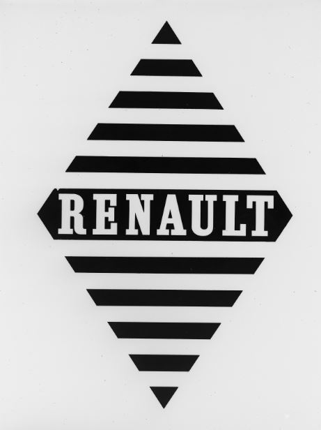 logo renault 5