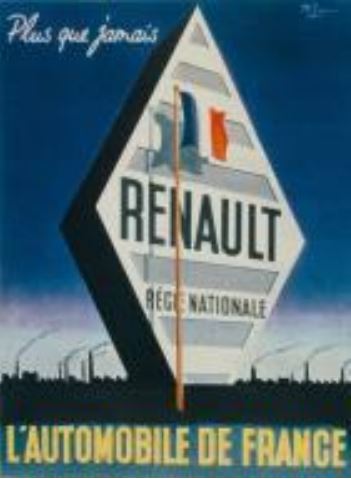 logo renault 6