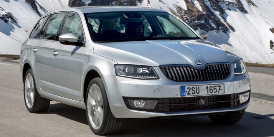 Nuevo Skoda Octavia Combi «Biker»: Preparado para los ciclistas por muy poco más