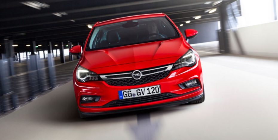 Opel nos habla sobre su dieta: El Astra pierde hasta 200 kg en estos puntos