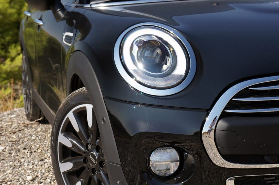 Prueba MINI One 5p 1.2 Turbo 102 CV: El acceso a la gama necesita más ...