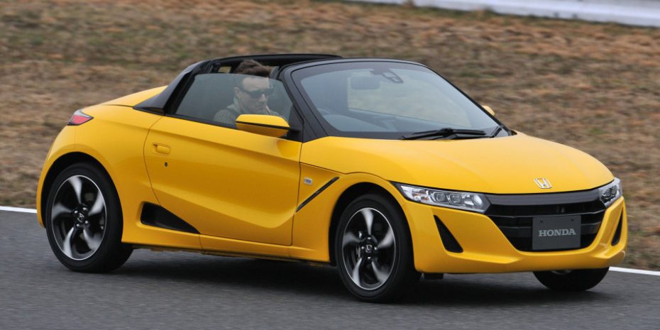 El Honda S660 tiene tanto éxito que no se puede cubrir la demanda: Ya no hay unidades hasta 2016