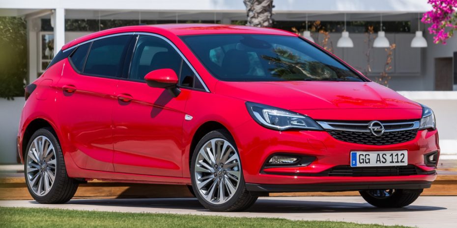 ¡Exclusiva! Todos los precios y equipamiento del nuevo Opel Astra para España