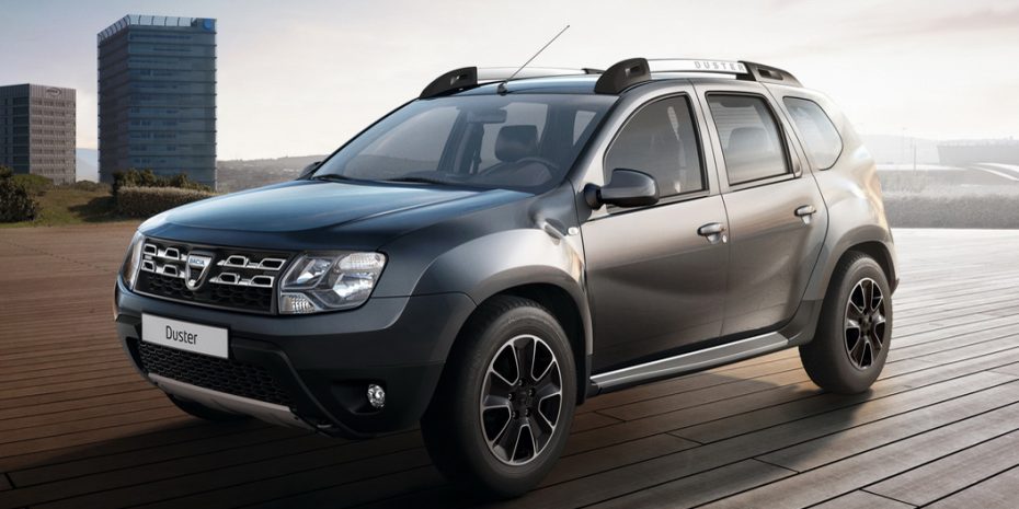 Nuevo Dacia Duster «Urban Explorer»: Más equipamiento para el SUV