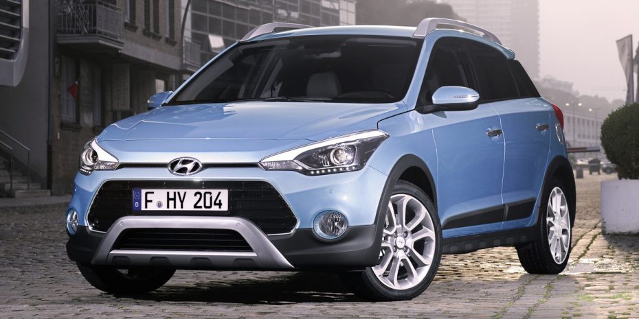 Precios del Hyundai i20 Active: El compacto campero se aprieta el cinturón y parte de los 13.650 euros
