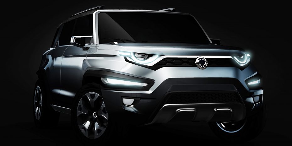 SsangYong llevará a Frankfurt los XLV Air y XAV Adventure: Nuevos motores para toda la gama