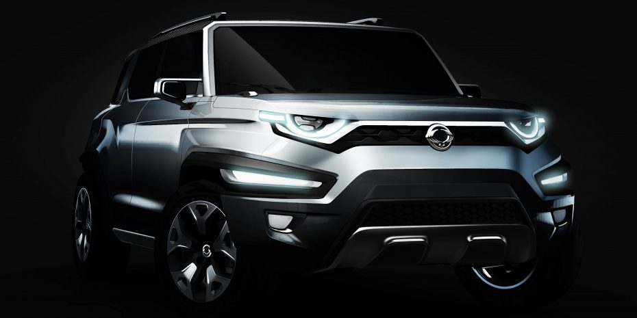 SsangYong llevará a Frankfurt los XLV Air y XAV Adventure: Nuevos motores para toda la gama