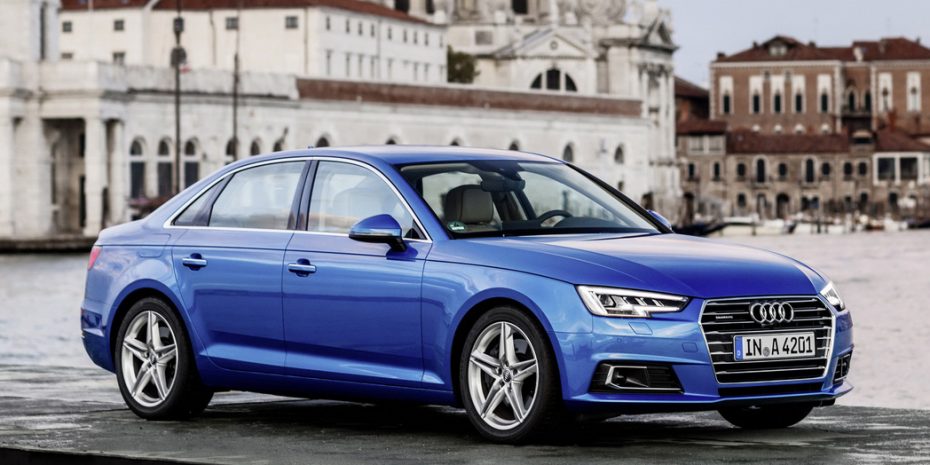 Un porrón de fotos del nuevo Audi A4: Ya queda muy poco para su lanzamiento