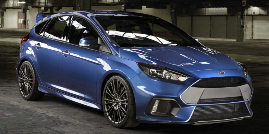 Ford anuncia un documental que nos contará todo sobre el Focus RS: Este es su tráiler